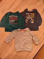 3 besondere Sweatshirts Kanz, Tom Tailor & Mini Club 68 Junge Nordrhein-Westfalen - Porta Westfalica Vorschau