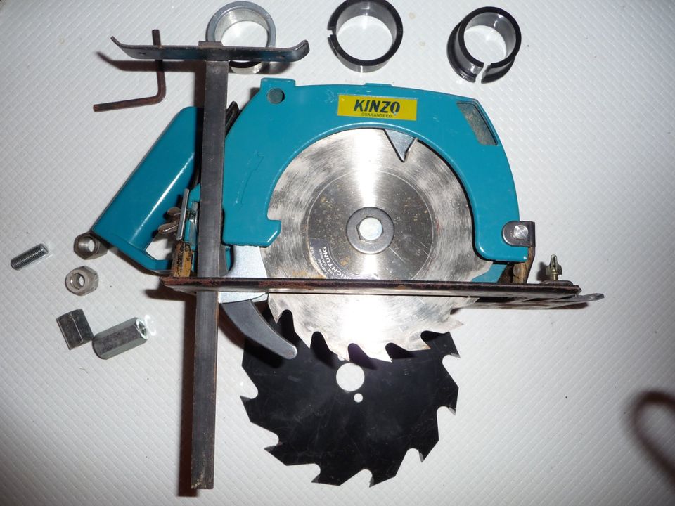KINZO Aufsatz- Vorsatz- Hand- Kreissäge für Bohrmaschine in  Nordrhein-Westfalen - Menden | Heimwerken. Heimwerkerbedarf gebraucht  kaufen | eBay Kleinanzeigen ist jetzt Kleinanzeigen