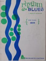 Klaviernoten Rhythm & Blues - Book 1 Stuttgart - Stuttgart-Ost Vorschau