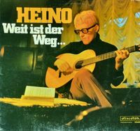 Heino: Weit ist der Weg (Schallplatten/Vinyl) Nordrhein-Westfalen - Hürth Vorschau