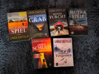 6 Taschenbücher Linda Castillo Krimi/Thriller (Paketpreis) Bayern - Baiersdorf Vorschau