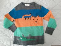 Strickpullover* H&M* Tiger* Krokodil* Baumwolle Niedersachsen - Stuhr Vorschau