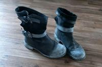 Papucei Stiefeletten/Damenschuhe Gr.37 Sachsen - Lauter Vorschau