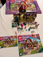 Lego Friends Heartlake Reiterhof 41126 Wandsbek - Hamburg Bramfeld Vorschau