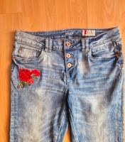 Denim 1982 Jeanshose blau Slim W29 Leipzig - Schönefeld-Abtnaundorf Vorschau