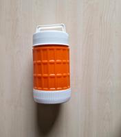 DDR Eisbehälter Thermo Orange Vintage Mecklenburg-Vorpommern - Greifswald Vorschau
