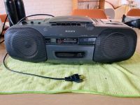 Sony CD Player Nordrhein-Westfalen - Langerwehe Vorschau