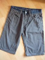 FSBN / BERMUDA-SHORTS / Gr. XS / Grau mit Jeansbund / New Yorker Bayern - Schweinfurt Vorschau