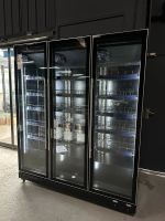 Netto: 2,299,00€ Supermarkt Kühlregal 3 Glastüren Wandkühlregal Glaskühlschrank Getränkekühlschrank Kiosk Getränke Flaschenkühlschrank Kühlschrank Getränkekühler Flaschenkühler Berlin - Neukölln Vorschau