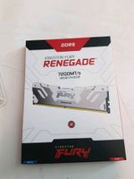 Kingston FURY Renegade Silver 32GB Kit DDR5-7200 CL38 (KF572C38RW Dresden - Dresden-Plauen Vorschau