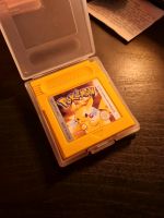 Gameboy Classic - Pokemon Gelb, Top Zustand Nordrhein-Westfalen - Neuss Vorschau