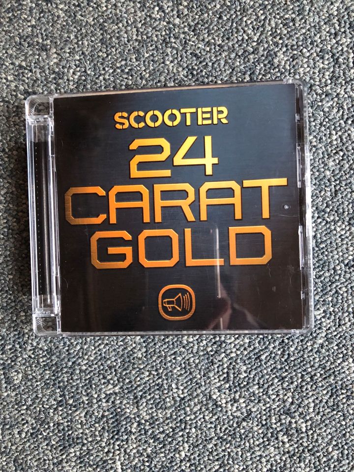 CD Sammlung von Scooter in Lennestadt