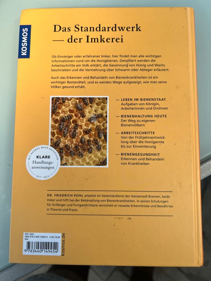 Imkerei Buch in Gelsenkirchen