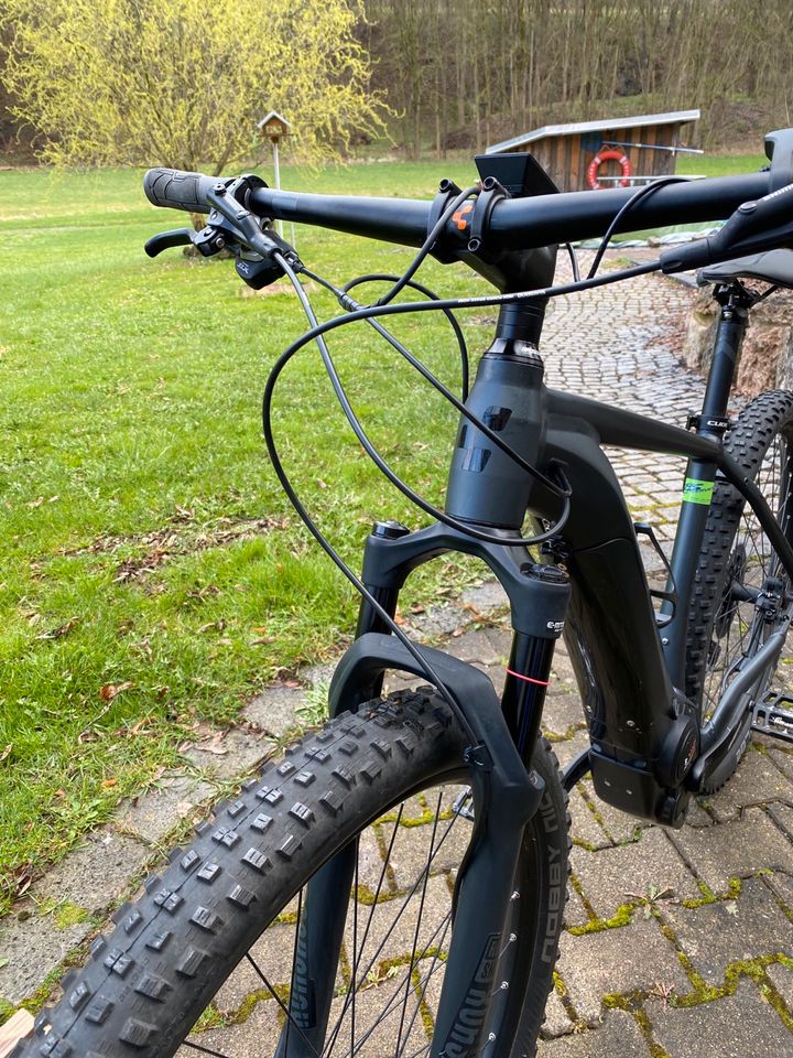 E-Bike Cube Reaction Hybrid SL in Gerstungen