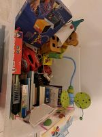 Spielzeug, Holz, CD's, Bücher u.a. Haba, Puky, Brio etc. Niedersachsen - Ronnenberg Vorschau