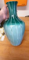 DDR alte große VASE grün UNTERWEISSBACH retro 50/60er Hessen - Darmstadt Vorschau