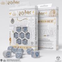 Harry Potter Würfel Set Ravenclaw Modern Dice Set - White Leipzig - Altlindenau Vorschau