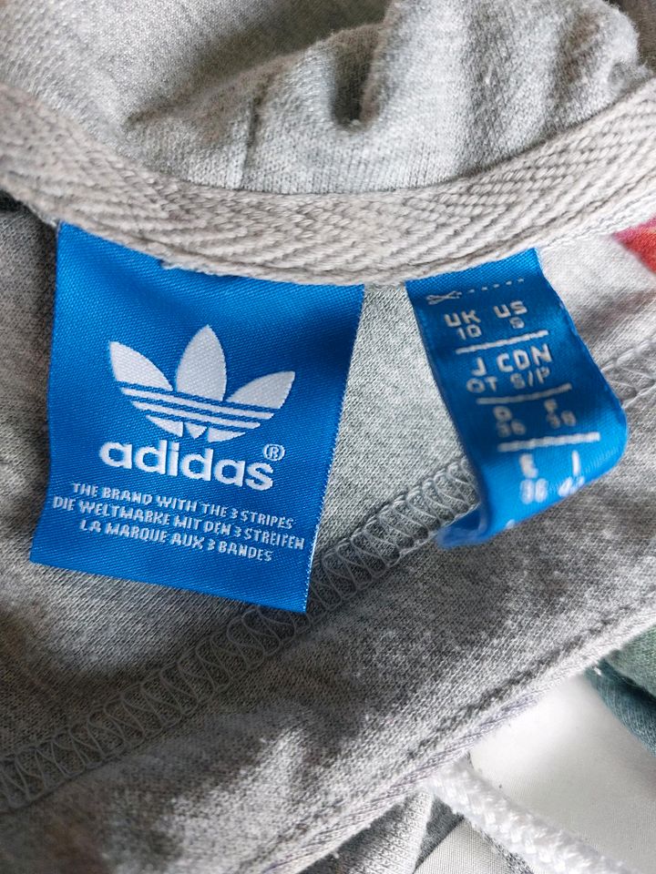 Hoodie Adidas in Blaichach