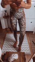 Adidas Trainingshose Leggins Leopard Animal neu Niedersachsen - Alfeld (Leine) Vorschau