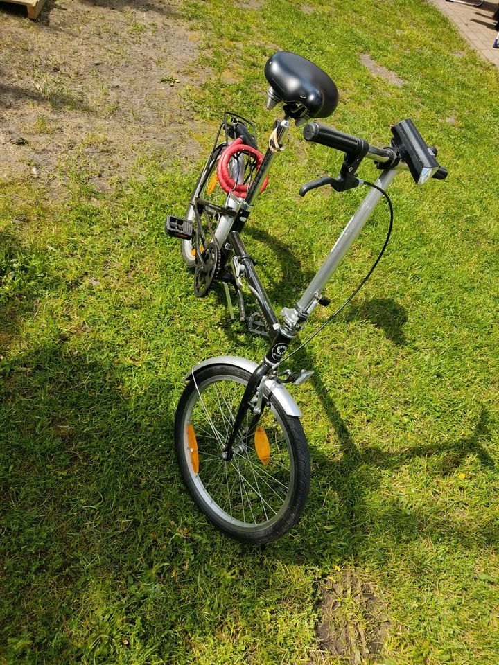 Kinder Fahrrad 20-18 zoll in Papenburg