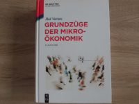 Grundzüge der Microökonomik -Hal Varian- 9. Aufl. *Nagelneu* Bayern - Ansbach Vorschau