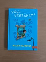 Voll verzhält  Melvin Burgess  Buch Kinderbuch Kiel - Kronshagen Vorschau