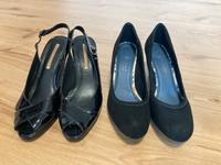 Schuhpaket, Gr.41,Pumps schwarz Buffalo und Marco Tozzi Bayern - Eging am See Vorschau