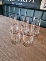 5x Bitburger Biergläser Nordrhein-Westfalen - Hopsten Vorschau