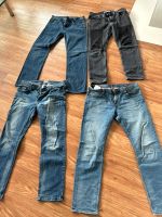 Konvolut originale Jeans G-Star/Hilfiger/Calvin Klein je 20 Euro Stuttgart - Mühlhausen Vorschau