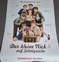 Der kleine Nick auf Schatzsuche A1 Plakat Sachsen - Meerane Vorschau