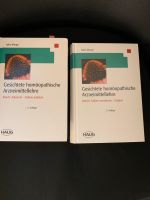 Gesichtete homöopathische Arzneimittellehre Band 1 und 2 Hessen - Wiesbaden Vorschau