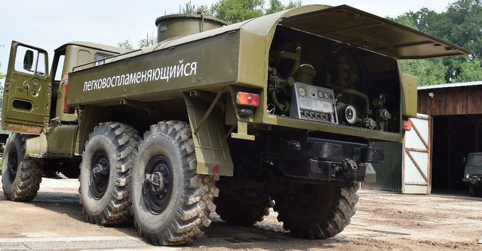 Offroad LKW selber fahren Geschenkgutschein in Ruhla