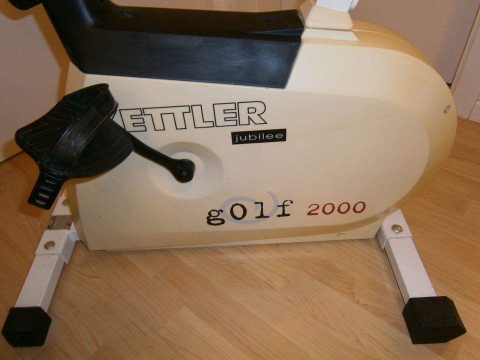 Kettler Jubilee Golf 2000 Heimtrainer in Dortmund