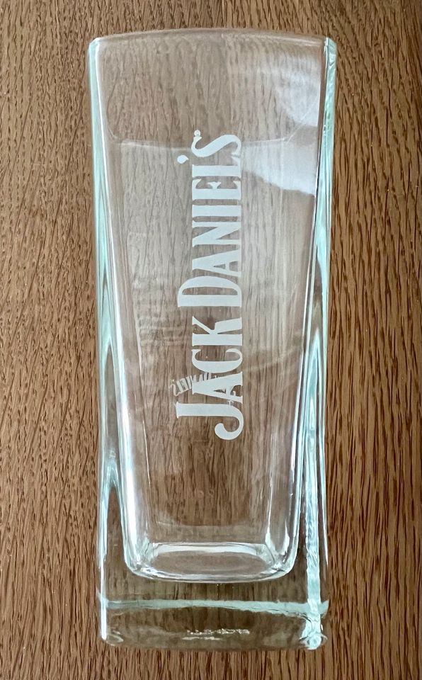 6 Jack Daniel‘s Longdrinkgläser in Frankfurt am Main