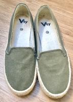 Khaki Slipper Espandrilles Thüringen - Jena Vorschau
