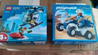 Spielzeug Set Lego City Playmobil Niedersachsen - Lähden Vorschau