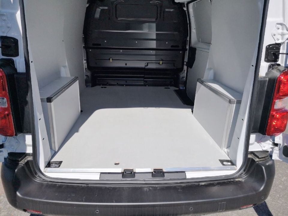 Opel Vivaro Cargo M + 180° Kamera + Klima + Flex Carg in Kellinghusen