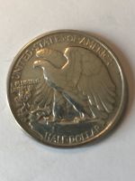 Halfdollar Münze 1944 Düsseldorf - Gerresheim Vorschau