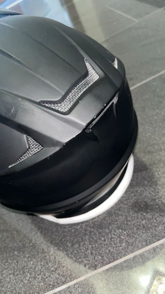 Fullface helm in Lengerich