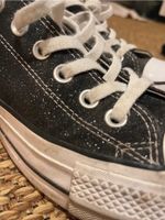 AllStar Chucks schwarz Glitzer Rheinland-Pfalz - Trier Vorschau