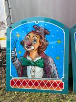 Schausteller/Circus Front Bilder Zirkus West - Sindlingen Vorschau