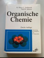 Sachbuch Organische Chemie 1995 Pharmazie Apotheke Bayern - Rothenburg o. d. Tauber Vorschau