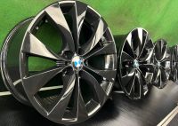 BMW Styling M227 227 X5 F15 X6 F16 E70 20 Zoll Felgen NEU Black Hessen - Dietzenbach Vorschau