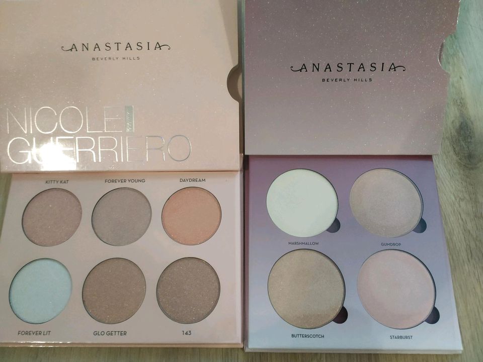 Anastasia Beverly Hills Highlighter Paletten in Köln