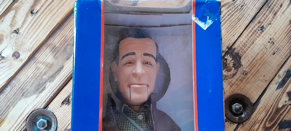 Gemmy George W.Bush Collector Figur Import Pop Culture Puppe in Solingen