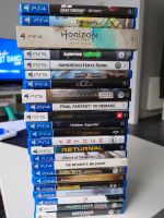 Verschiedene PS4 und PS5 Spiele zu verkaufen Niedersachsen - Braunschweig Vorschau