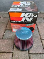 K&N High Flow air filter Sportluftfilter Neu Sachsen - Großenhain Vorschau
