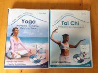 Tai Chi und Yogo CD und jeweils ein Buch Baden-Württemberg - Mögglingen Vorschau