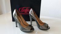 Buffalo London Damen Schuhe Pumps silber Gr.37 NEU Köln - Porz Vorschau