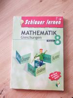 Mathematik Gleichungen 8. Klasse Baden-Württemberg - Möglingen  Vorschau